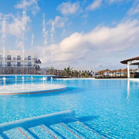 Melia Dunas Beach Resort & Spa Santa Maria Exteriör bild
