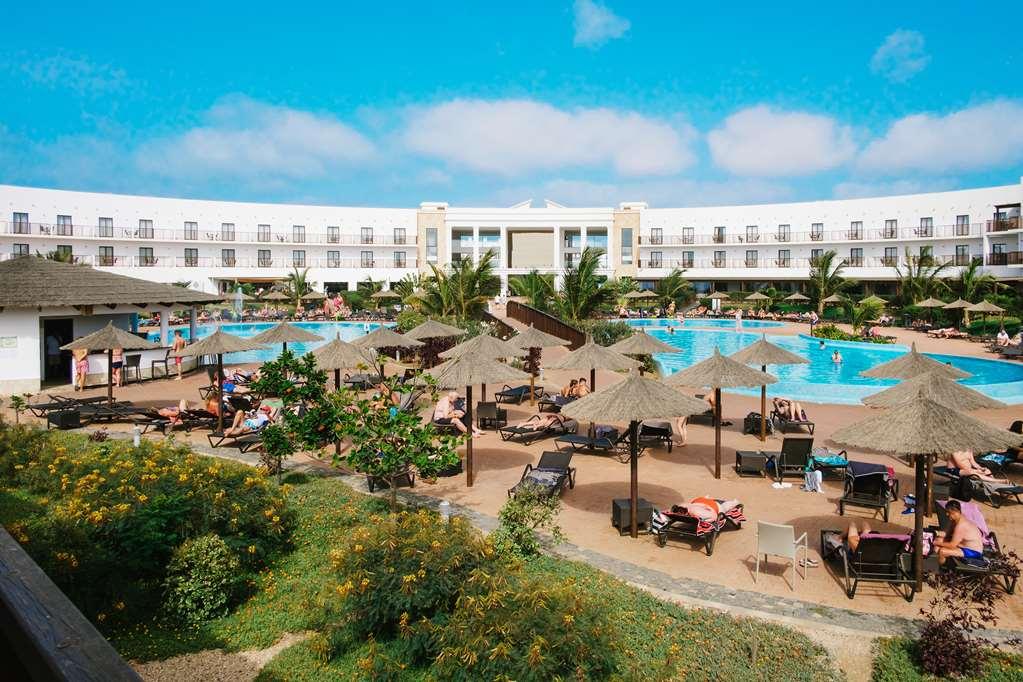 Melia Dunas Beach Resort & Spa Santa Maria Bekvämligheter bild